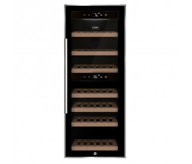 CASO WineComfort 38 black